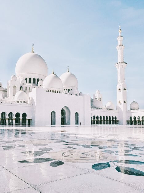 Flights to Abu Dhabi