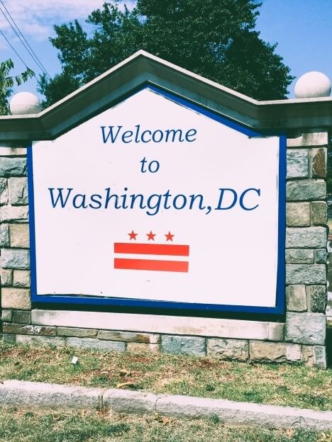 Flights to Washington, D.C.